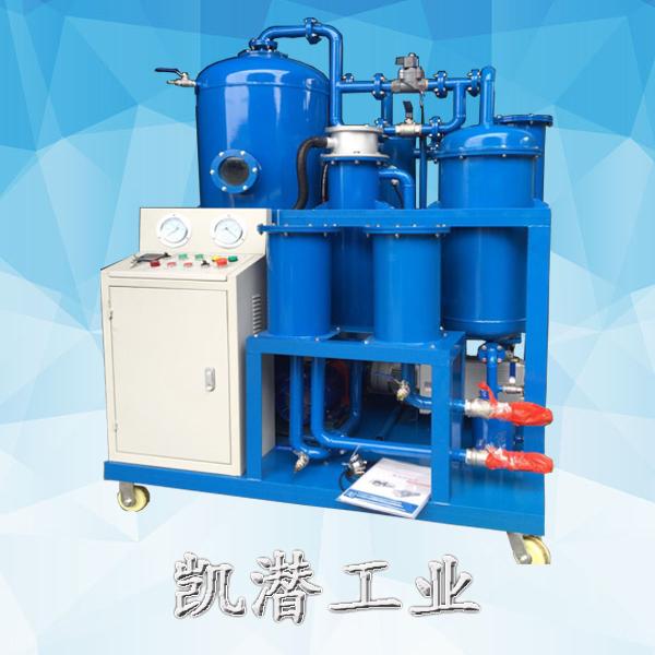 濾油機(jī)使用過程中真空度下降，達(dá)不到額定數(shù)值的原因